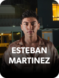 ESTEBAN MARTINEZ